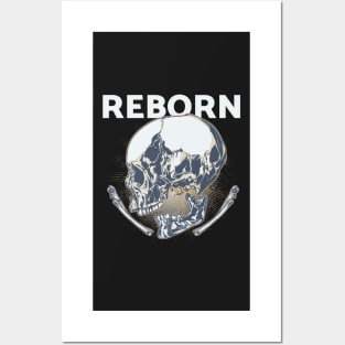 Reborn Life Posters and Art